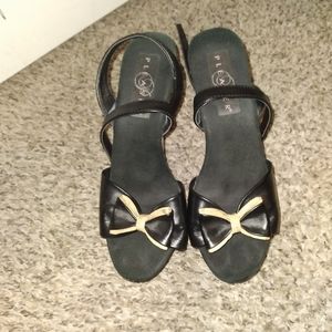 Pleaser heels